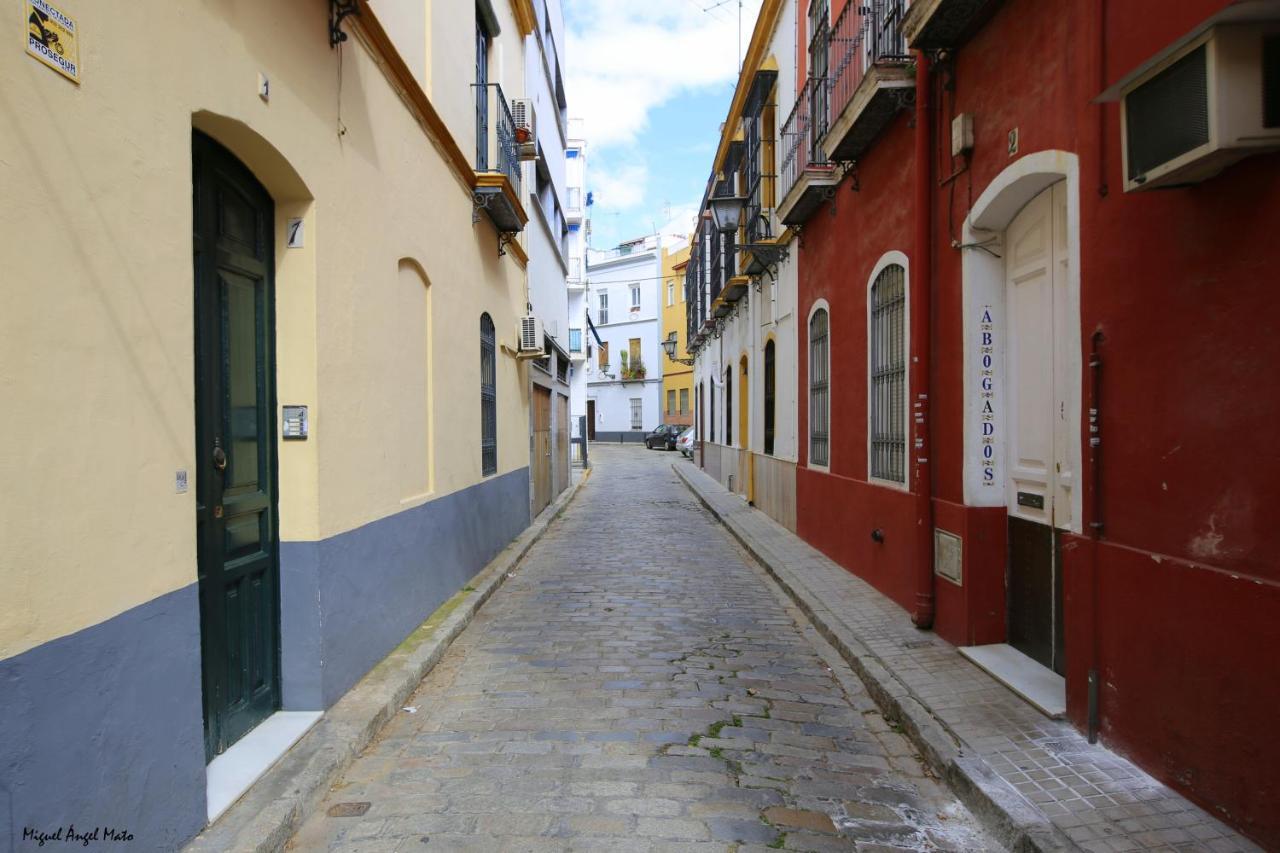 Ritual Sevilla Suite Alameda 5 Exterior foto