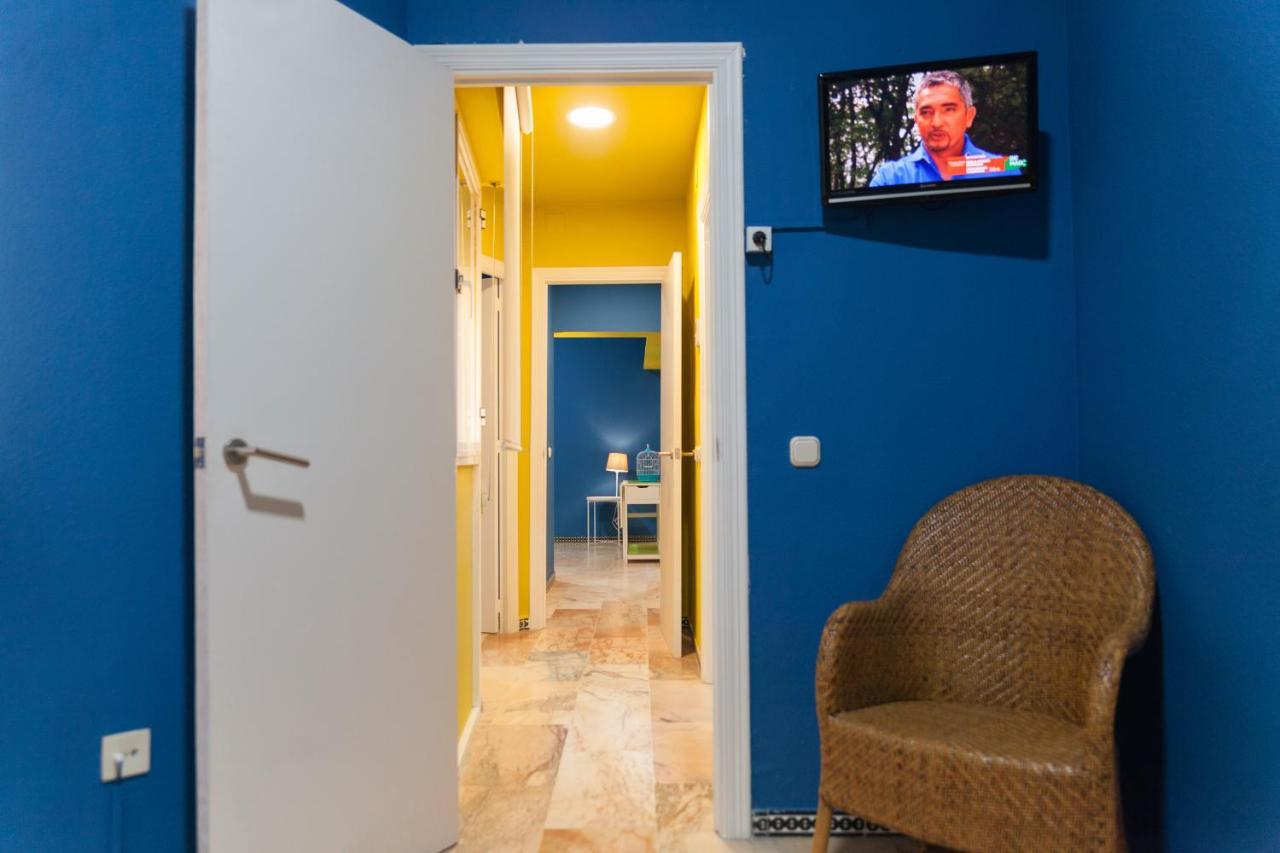 Ritual Sevilla Suite Alameda 5 Exterior foto